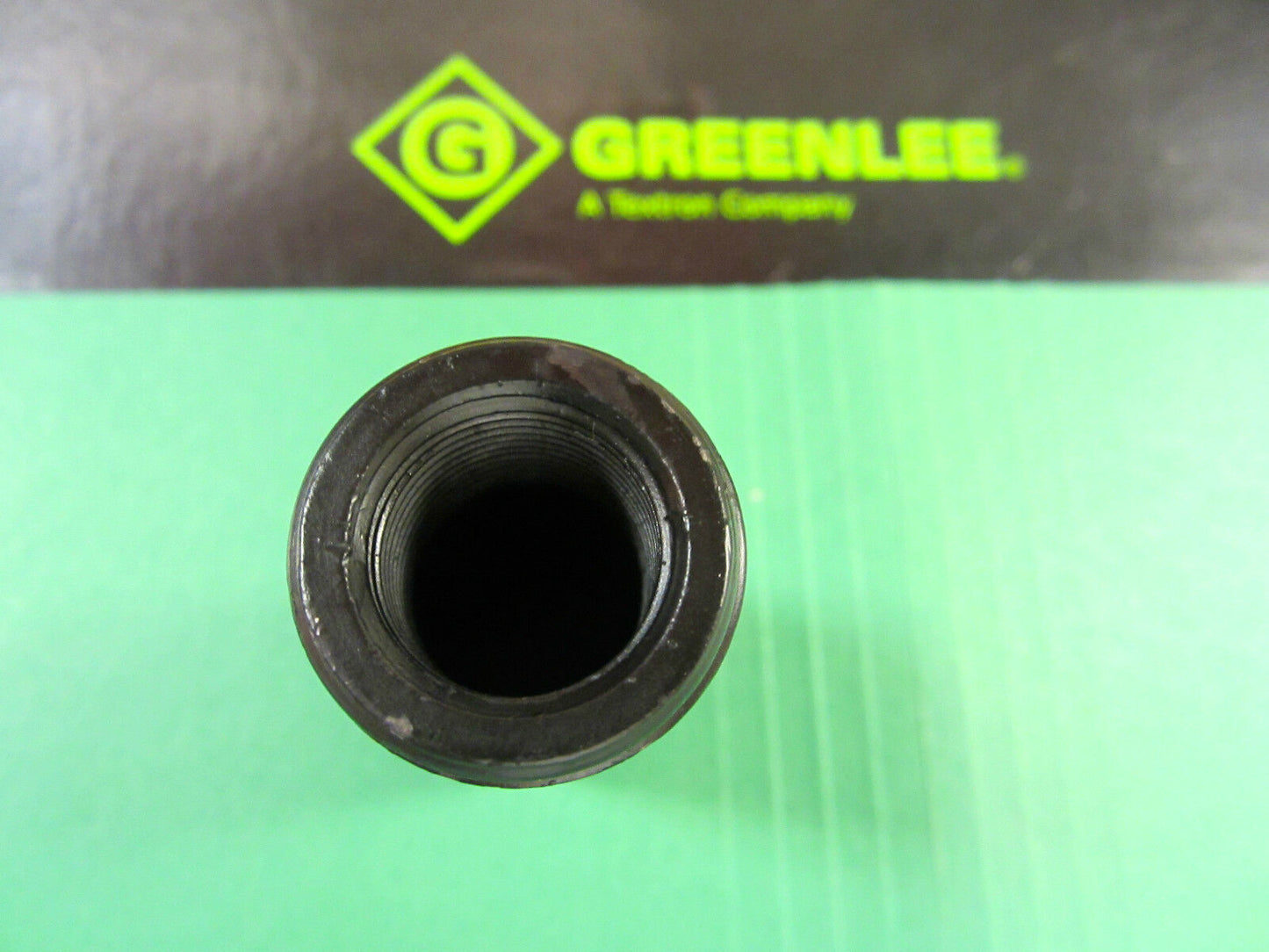 GREENLEE  1557AA Draw Stud 1-1/8" x 3",USED
