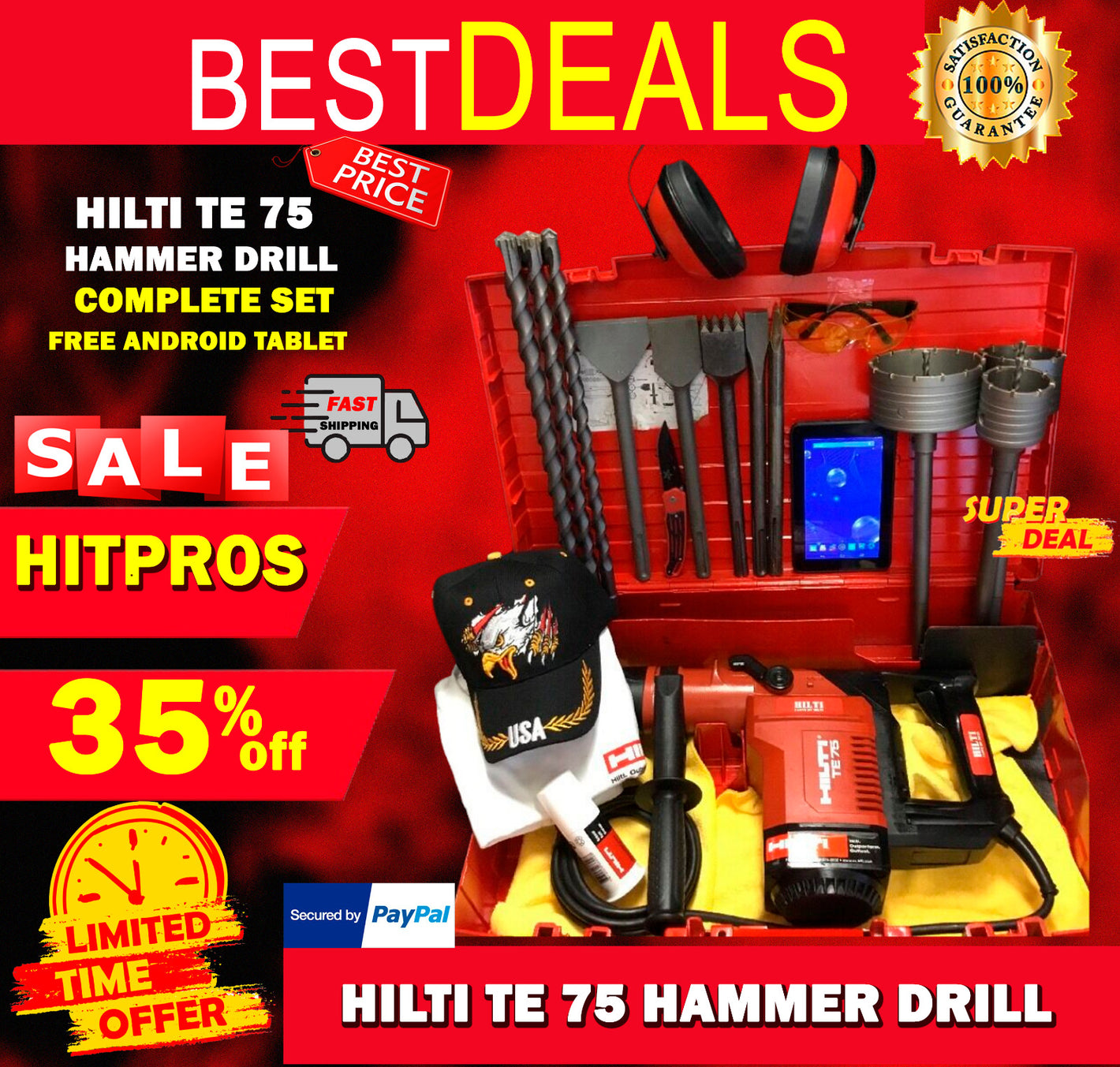 Hilti products