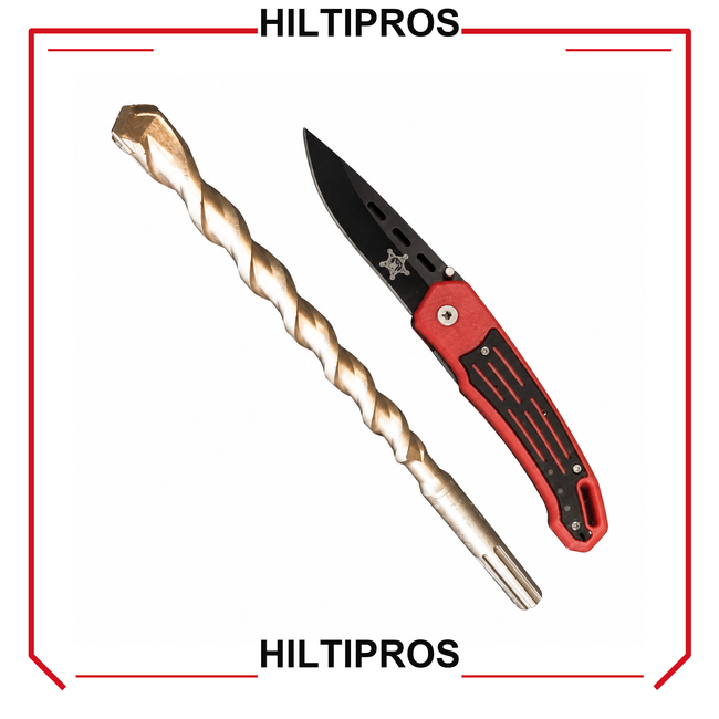 BOSH - HILTI BIT SDS MAX 3/4" X 14" - HILTIPROS clean product image