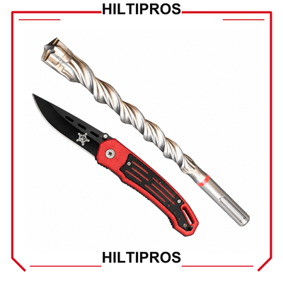 HILTI BIT SDS MAX 3/4" X 13", BRAND NEW - HILTIPROS clean product image
