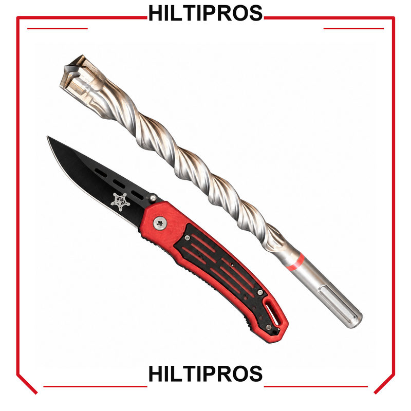 HILTI BIT SDS MAX 3/4" X 13", BRAND NEW - HILTIPROS clean product image