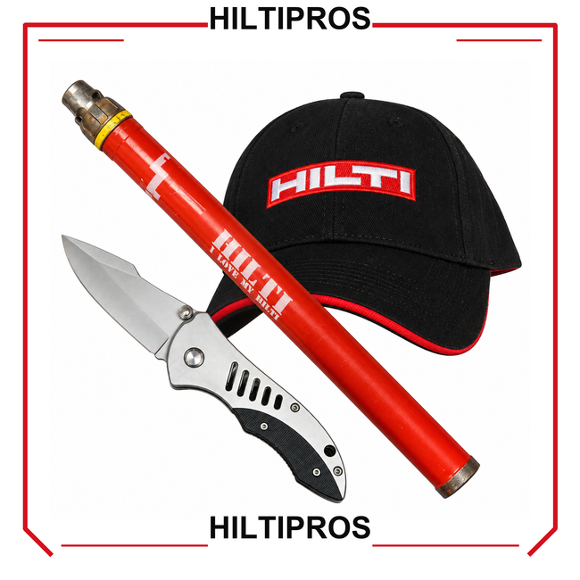 HILTI DIAM CORE BIT DD-BI 1-1/8" X 15", BRAND NEW - HILTIPROS clean product image