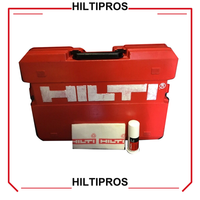 HILTI TE 14 (ONLY CASE), PREOWNED, ORIGINAL, STRONG, FREE GREASE - HILTIPROS clean product image