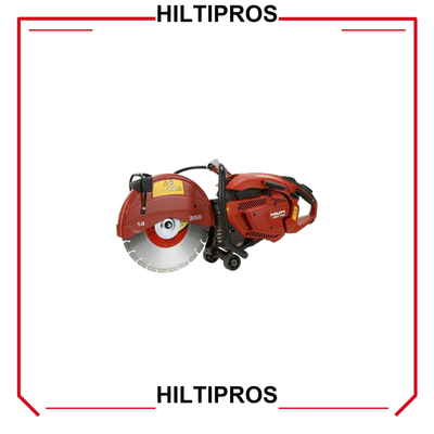 HILTI DSH 700 SAW 14", BRAND NEW, VERY NICE SAW - HILTIPROS clean product image
