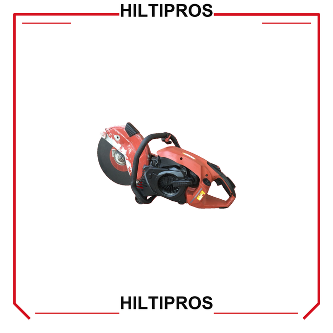 HILTI DSH 700-X GAS SAW PARTS - HILTIPROS clean product image