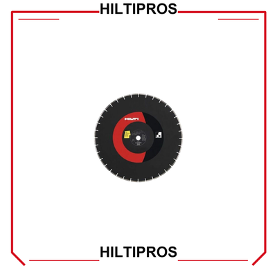 HILTI MASONRY BLADE DS-BB 14" X .125/1", NEW, SUPER PREMIUM - HILTIPROS clean product image