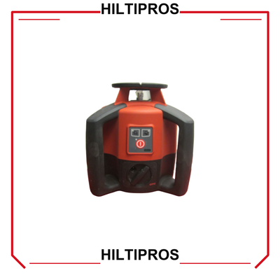 HILTI PRE 3 ROTATING LASER, PREOWNED - HILTIPROS clean product image