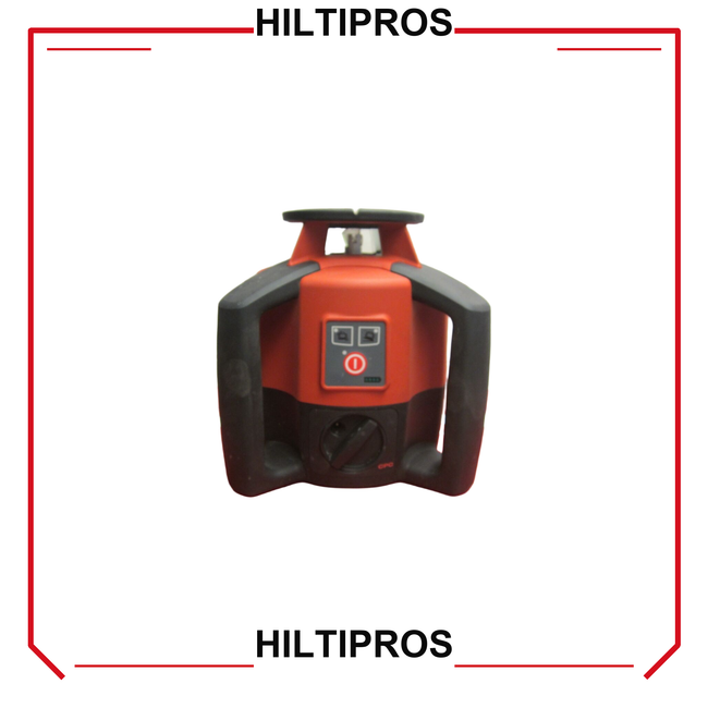 HILTI PRE 3 ROTATING LASER, PREOWNED - HILTIPROS clean product image