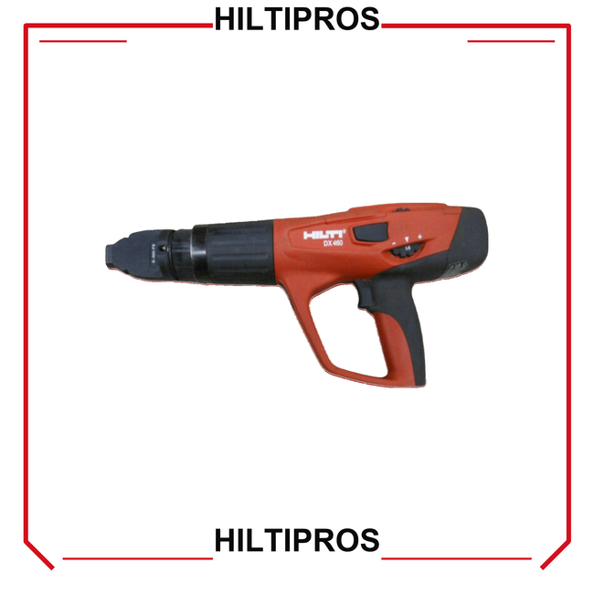 HILTI DX 460 PARTS - HILTIPROS clean product image