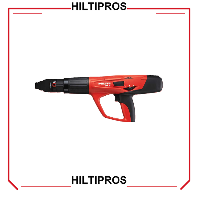 HILTI DX 5 PARTS - HILTIPROS clean product image