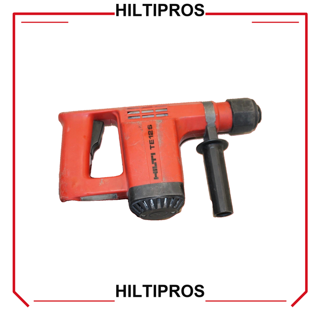 HILTI TE 12 S REPLACEMENT PARTS, ORIGINAL HILTI, FAST SHIP - HILTIPROS clean product image