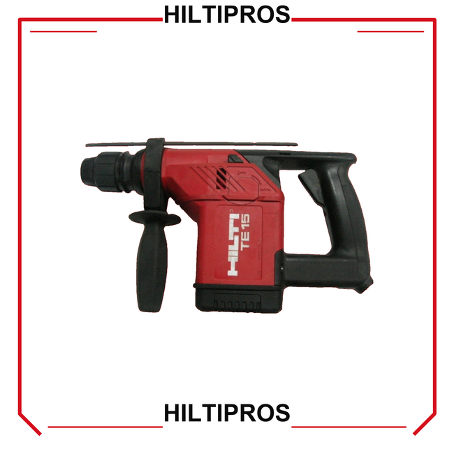 HILTI TE 15 PARTS - HILTIPROS clean product image