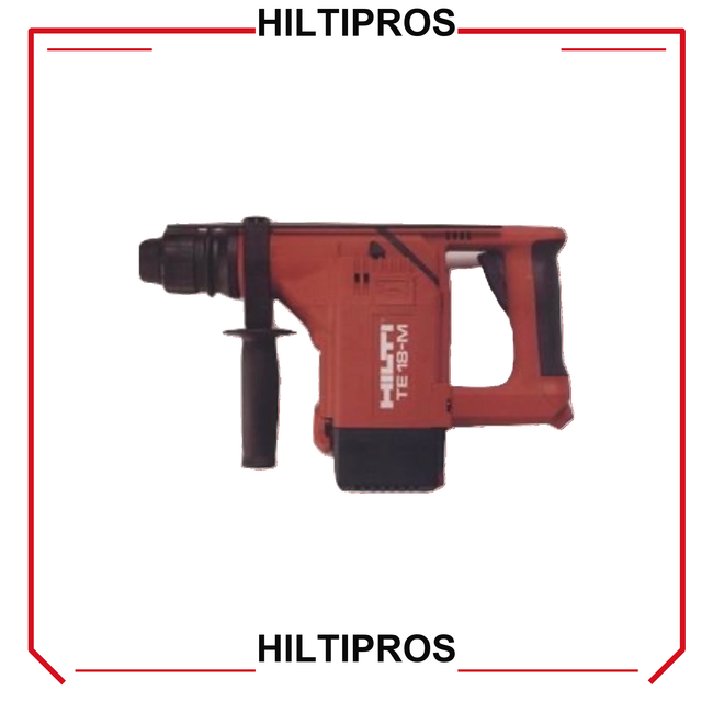 HILTI TE 18 PARTS - HILTIPROS clean product image