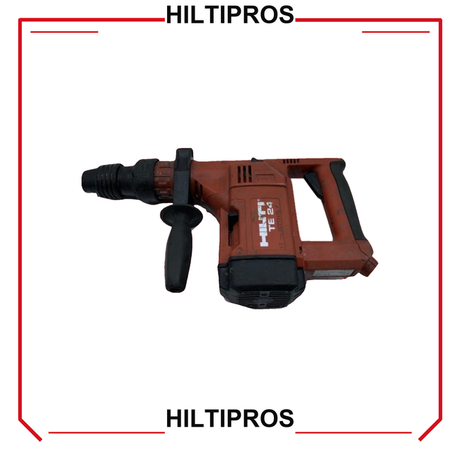 HILTI TE 24 PARTS - HILTIPROS clean product image