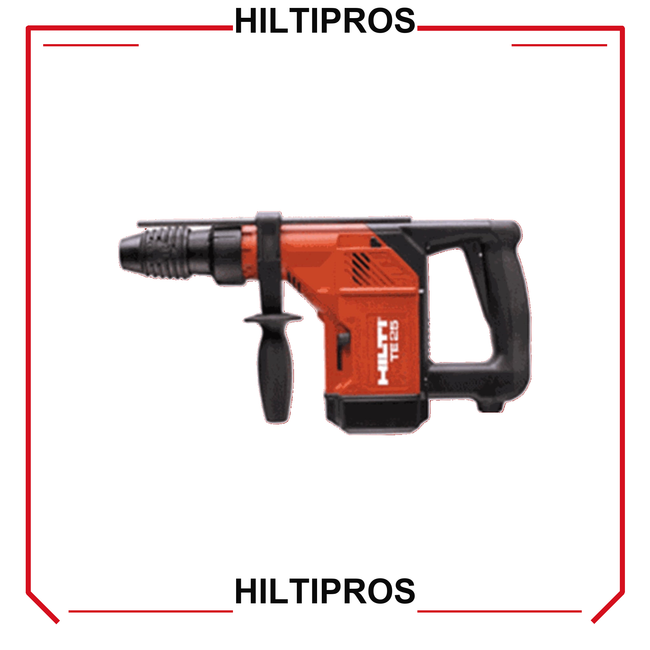 HILTI TE 25 PARTS - HILTIPROS clean product image