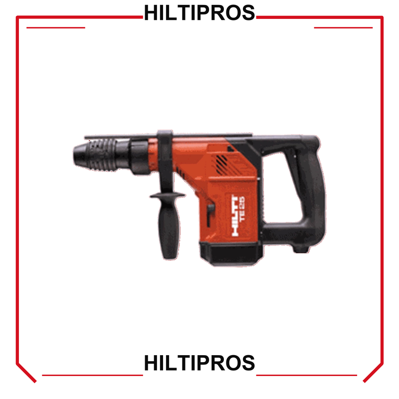 HILTI TE 25 PARTS - HILTIPROS clean product image
