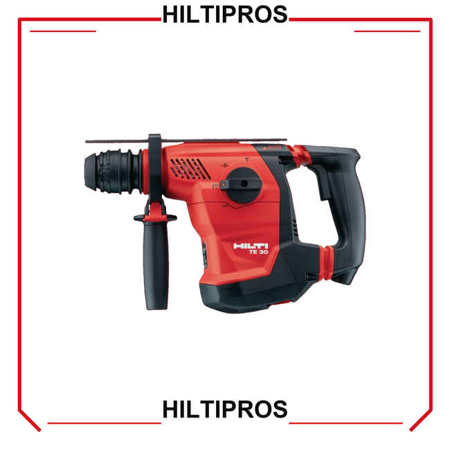 HILTI TE 30 PARTS - HILTIPROS clean product image