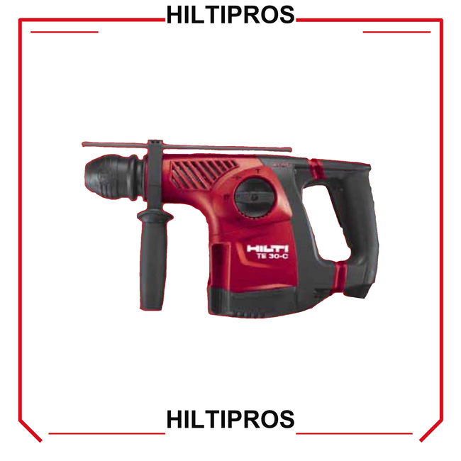 HILTI TE 30-C PARTS - HILTIPROS clean product image