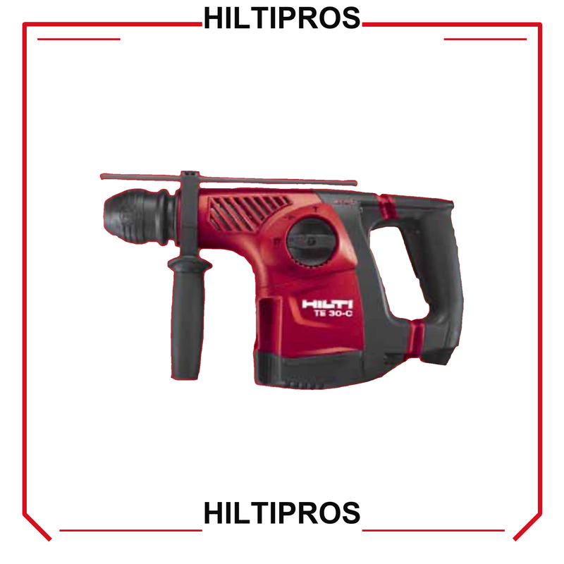 HILTI TE 30-C PARTS - HILTIPROS clean product image