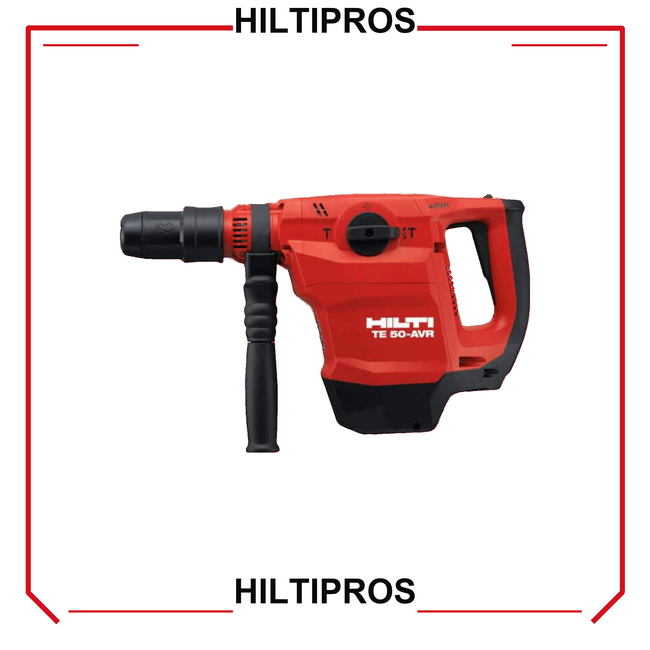 HILTI TE 50 AVR PARTS - HILTIPROS clean product image