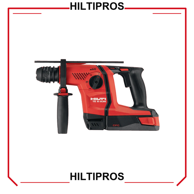 HILTI TE 6-A36 PARTS - HILTIPROS clean product image