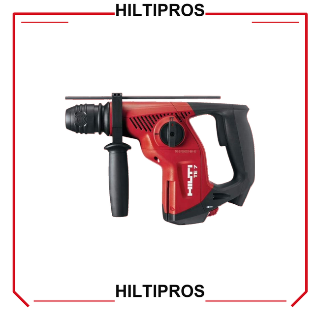 HILTI TE 7 PARTS - HILTIPROS clean product image