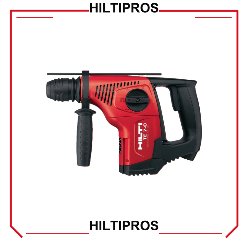 HILTI TE 7-C PARTS - HILTIPROS clean product image