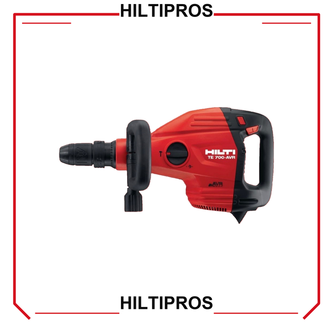 HILTI TE 700 AVR PARTS - HILTIPROS clean product image