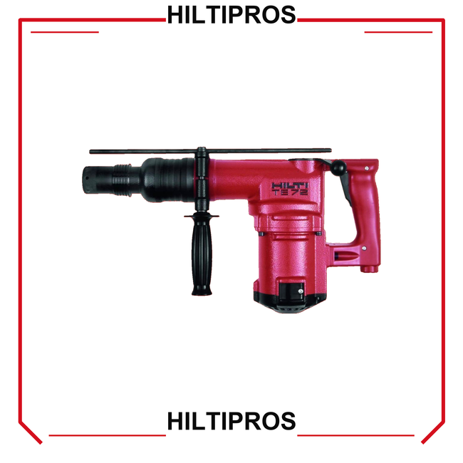 HILTI TE 72 PARTS - HILTIPROS clean product image