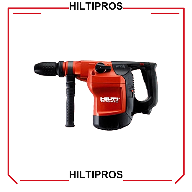 HILTI TE 76 PARTS - HILTIPROS clean product image