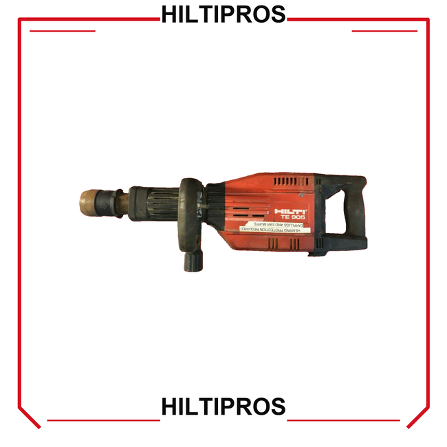 HILTI TE 905 PARTS - HILTIPROS clean product image