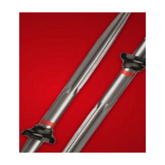 (2) HILTI TE-YP SM 14" POINTED CHISEL, FREE HAT