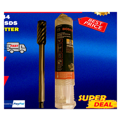 Bosch RC2144 7/8-in x 12-in SDS-plus Rebar Cutter