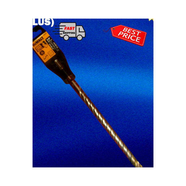 BOSCH TE-C (SDS PLUS) 5/8" x 12"