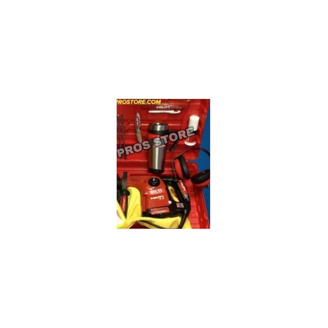 HILT TE 16, PREOWNED, WITH FREE EXTRAS, EXCELLENT CONDITION