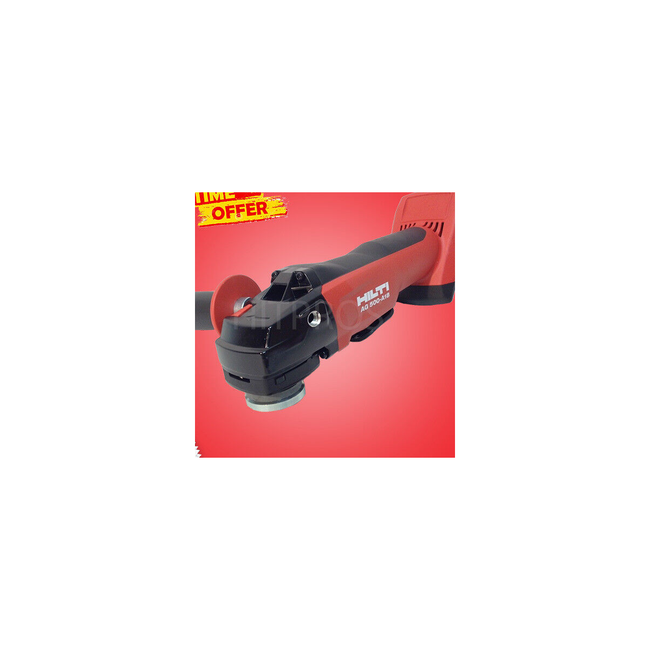 HILTI AG 500 A-18 GRINDER, TOOL ONLY