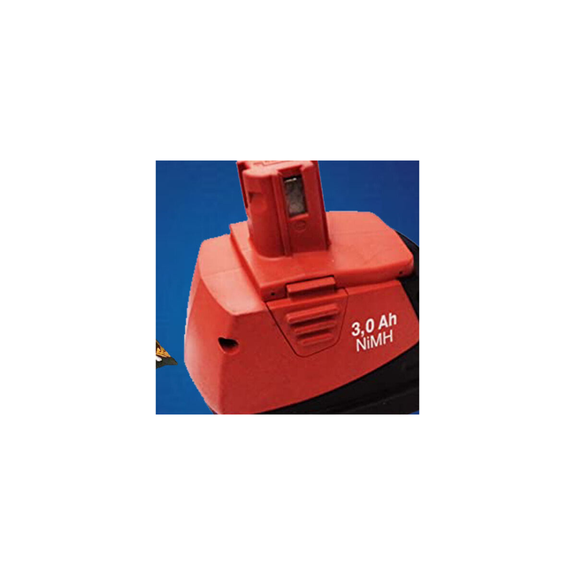 HILTI BATTERY 12V 3.0AH - SFB126, GREAT CONDITION