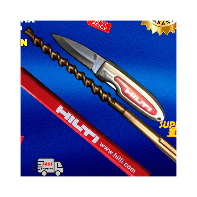 HILTI BIT SDS MAX 5/8" X 13-3/4" MINT CONDITION