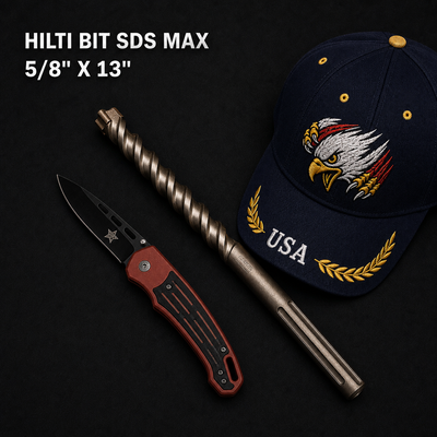 HILTI BIT SDS MAX 5/8" X 13"