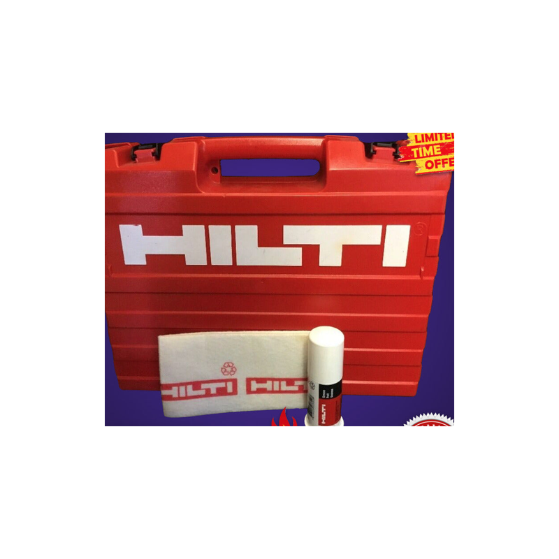 HILTI CASE FOR TE 5, TE 6, TE 6-C (ONLY CASE)