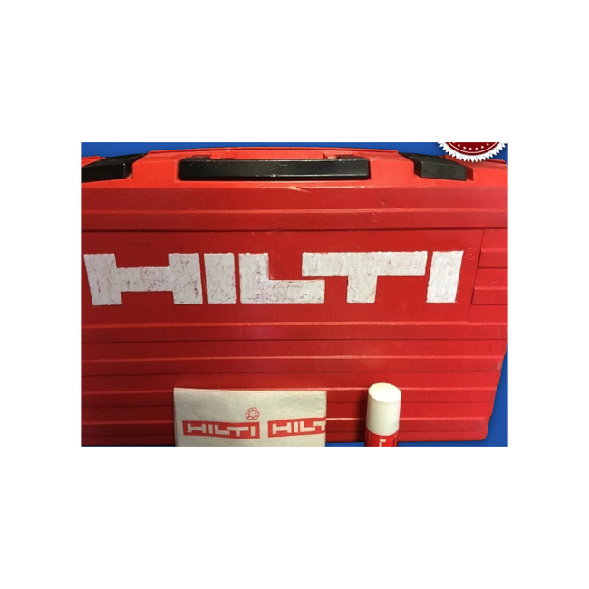HILTI CASE TE 75 (ONLY), PREOWNED