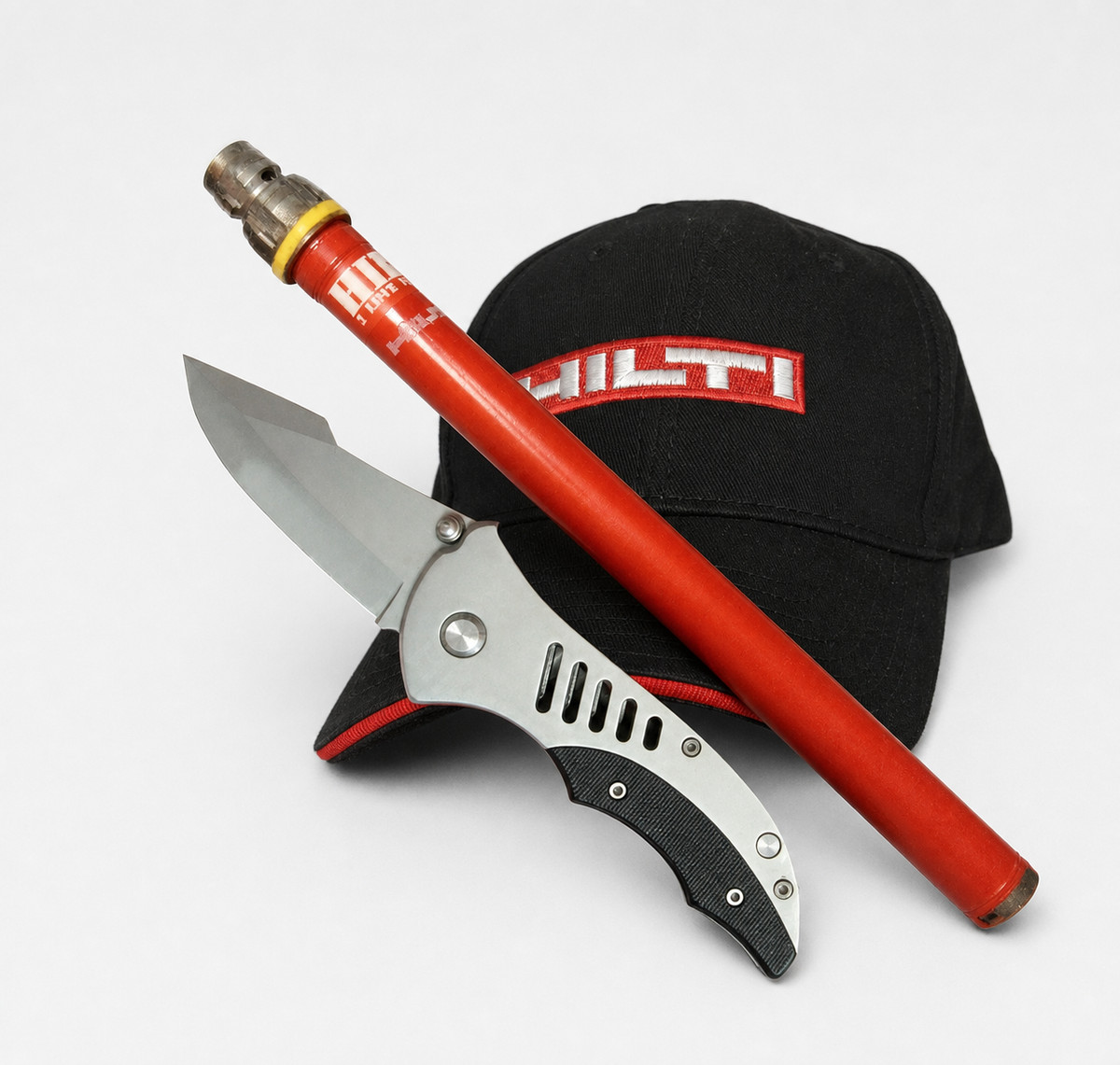 HILTI DIAM CORE BIT DD-BI 1" X 16", PREOWNED