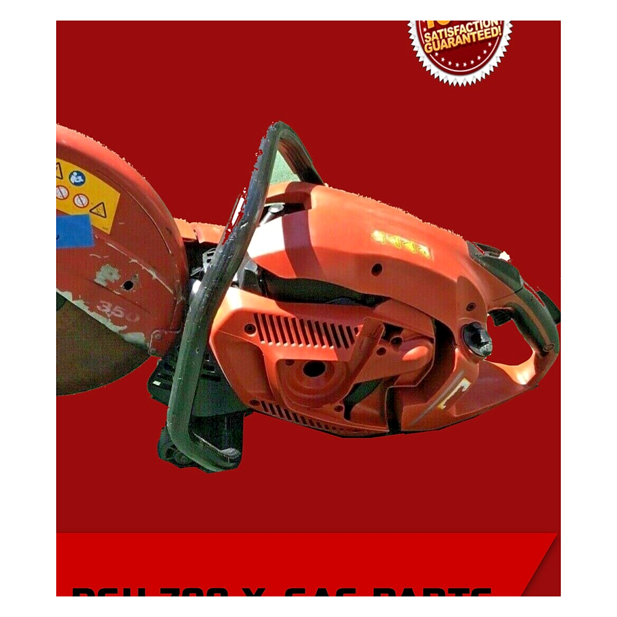 HILTI DSH 700-X GAS SAW PARTS