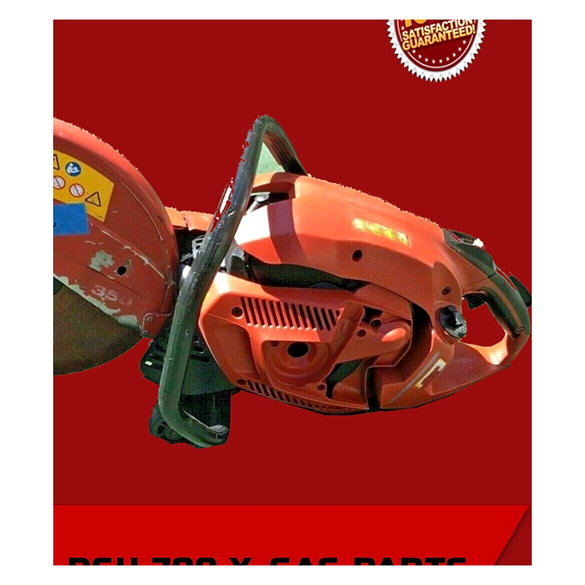 HILTI DSH 700-X GAS SAW PARTS