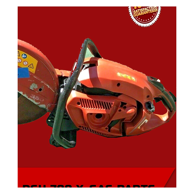 HILTI DSH 700-X GAS SAW PARTS