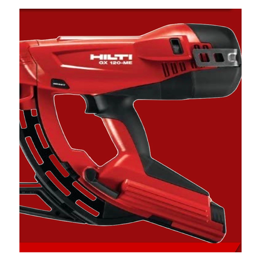 HILTI GX 120 PARTS