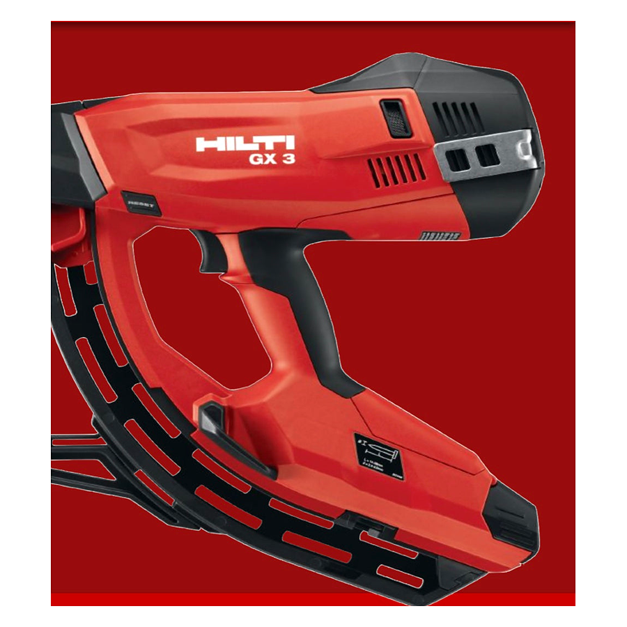 HILTI GX 3 PARTS