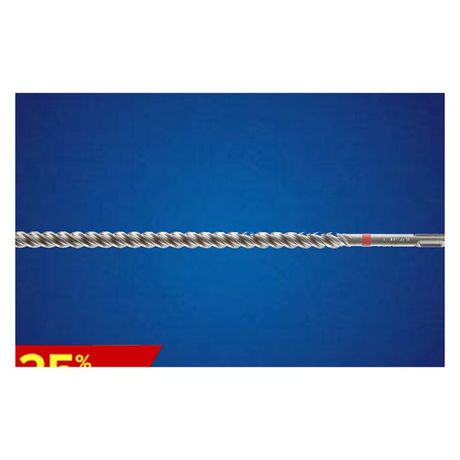 HILTI PERCUSSION MASONRY BIT 1/4" X 11", PREOWNED