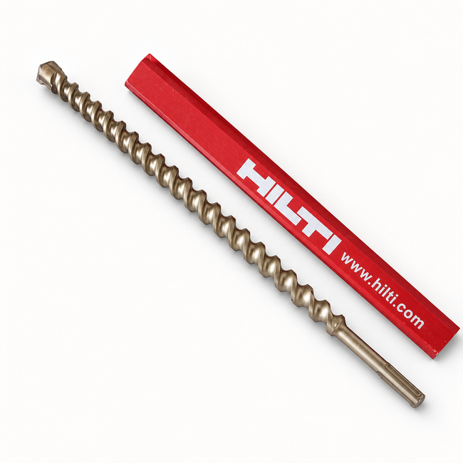 HILTI TE-C 3/4 x 13", SDS PLUS, PREOWNED, FREE HILTI PENCIL, FAST SHIPPING