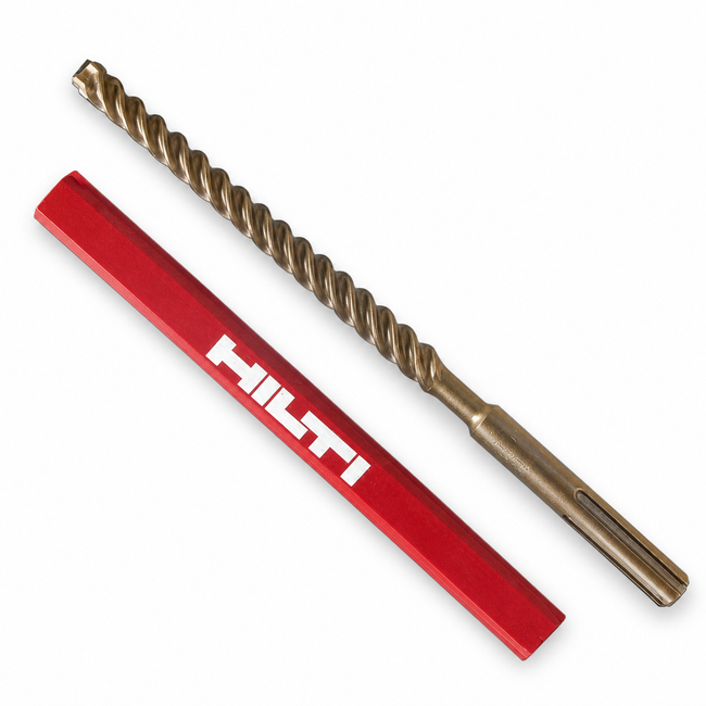 HILTI TE-C 5/8 x 13", SDS MAX, PREOWNED, FREE HILTI PENCIL, FAST SHIPPING